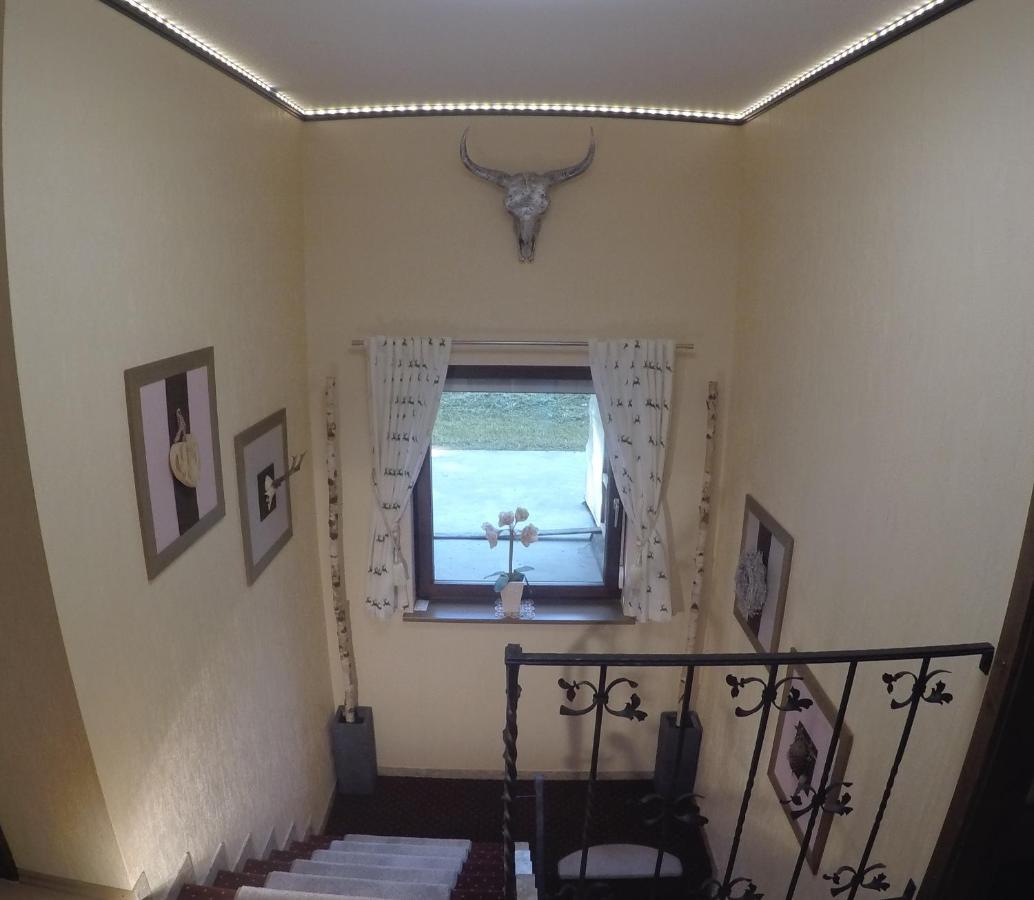 הוילה מריה אלם אם שטיינרנן מיר Haus Am Sonnberg מראה חיצוני תמונה