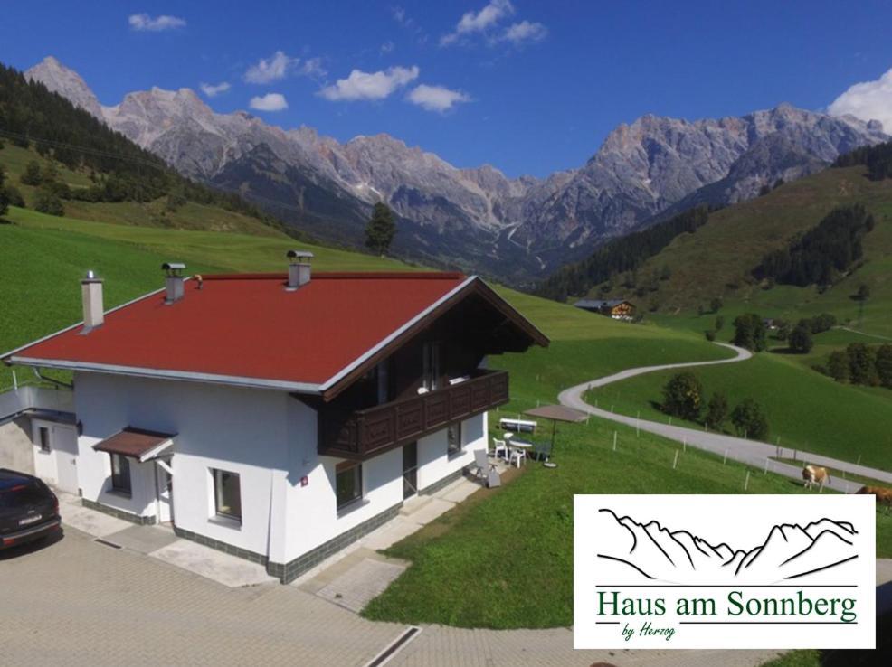 הוילה מריה אלם אם שטיינרנן מיר Haus Am Sonnberg מראה חיצוני תמונה