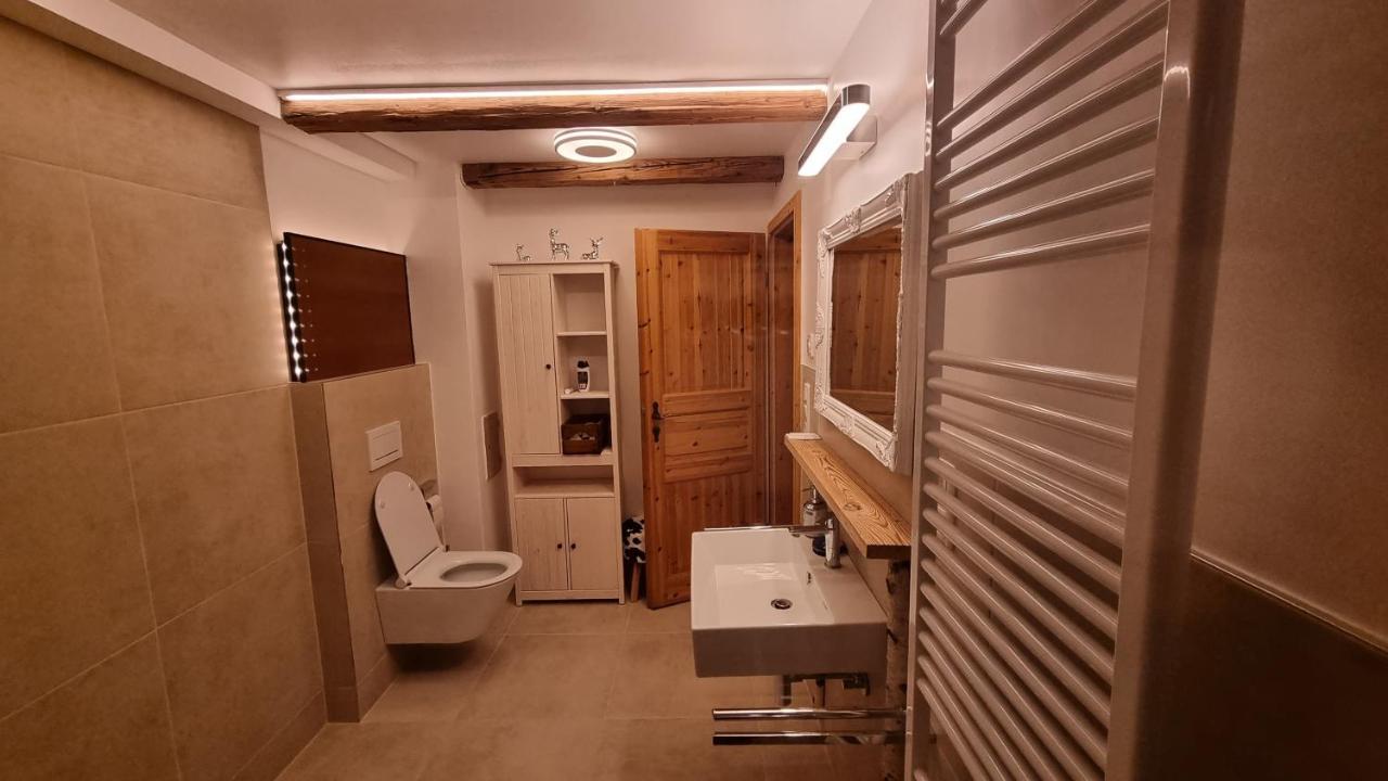 הוילה מריה אלם אם שטיינרנן מיר Haus Am Sonnberg מראה חיצוני תמונה