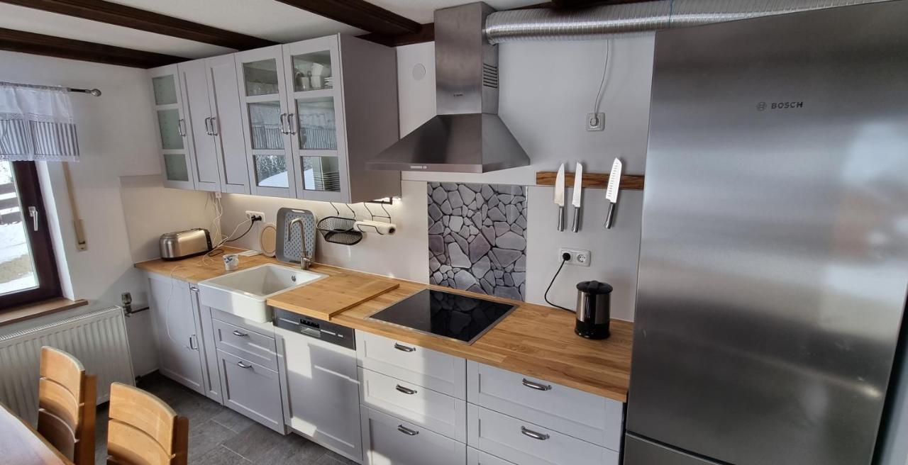 הוילה מריה אלם אם שטיינרנן מיר Haus Am Sonnberg מראה חיצוני תמונה