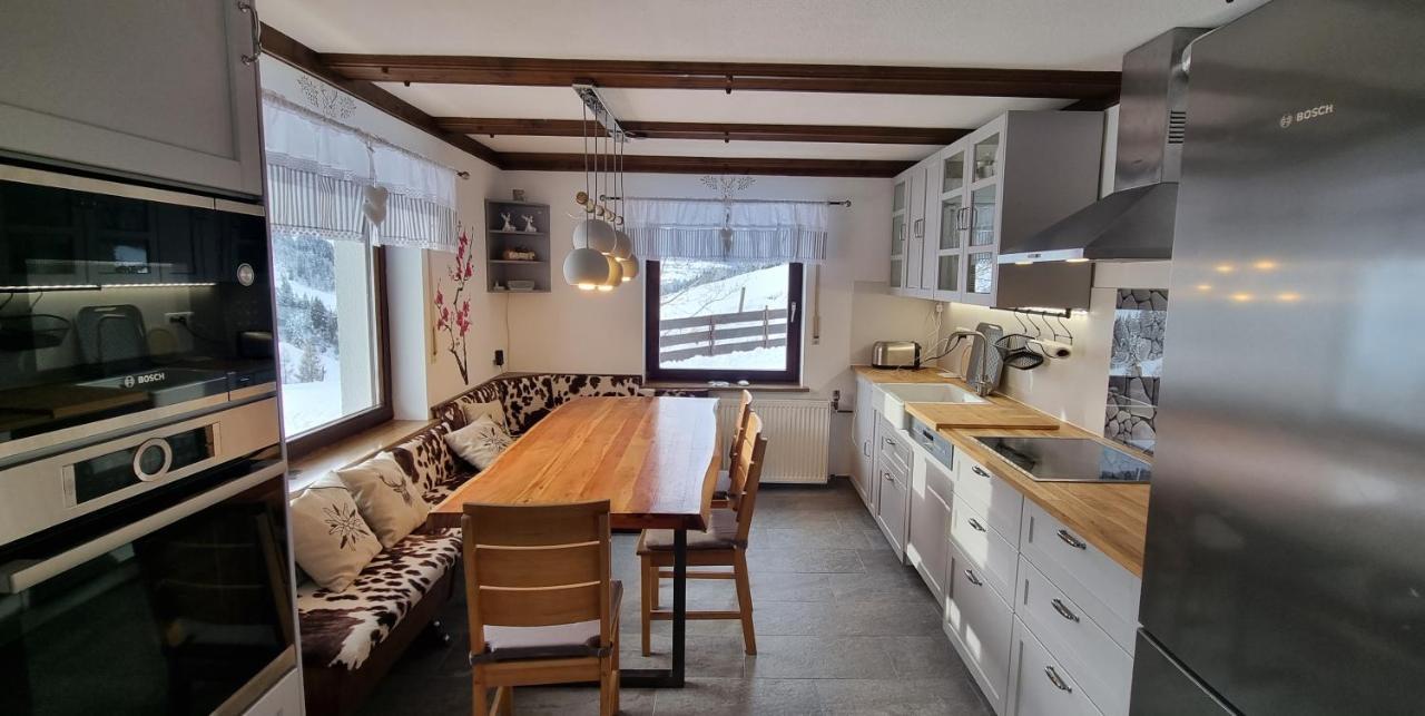 הוילה מריה אלם אם שטיינרנן מיר Haus Am Sonnberg מראה חיצוני תמונה