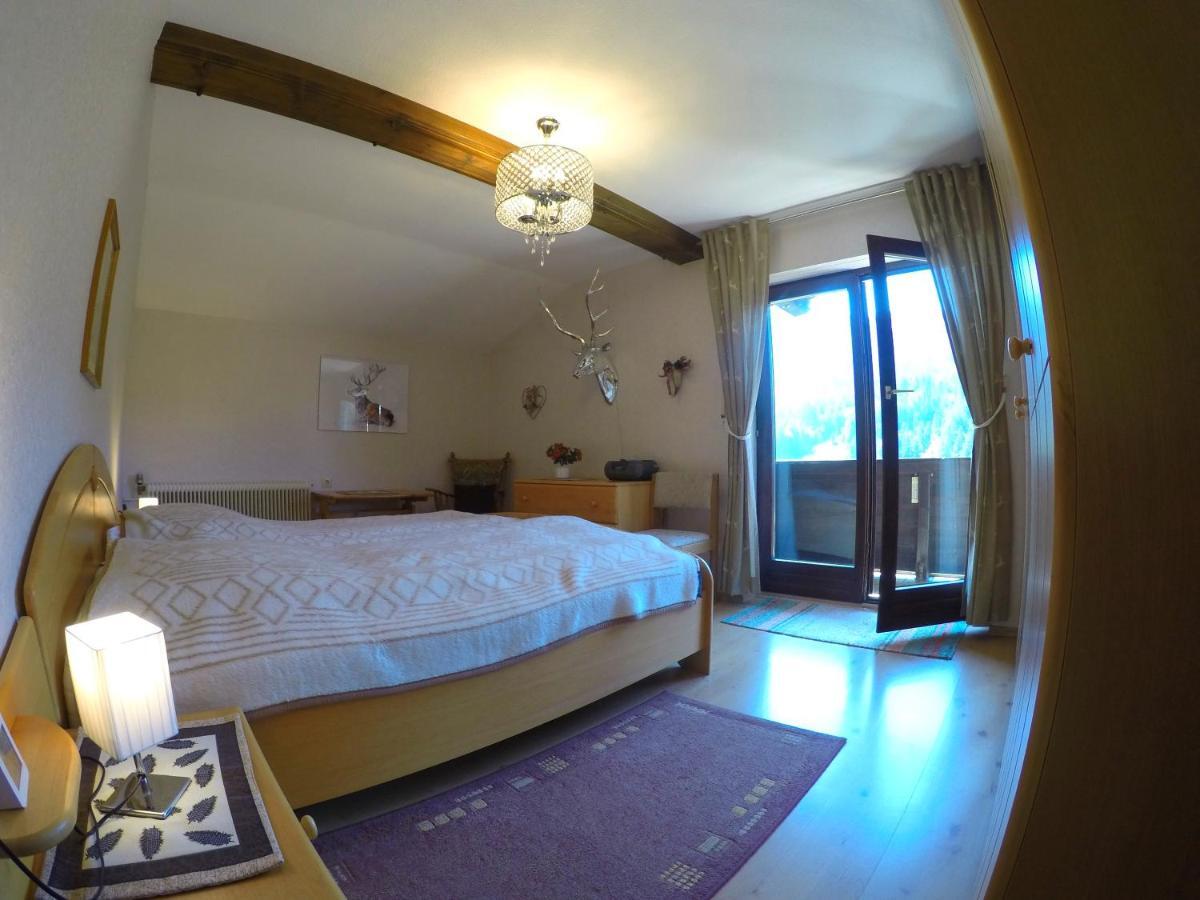 הוילה מריה אלם אם שטיינרנן מיר Haus Am Sonnberg מראה חיצוני תמונה